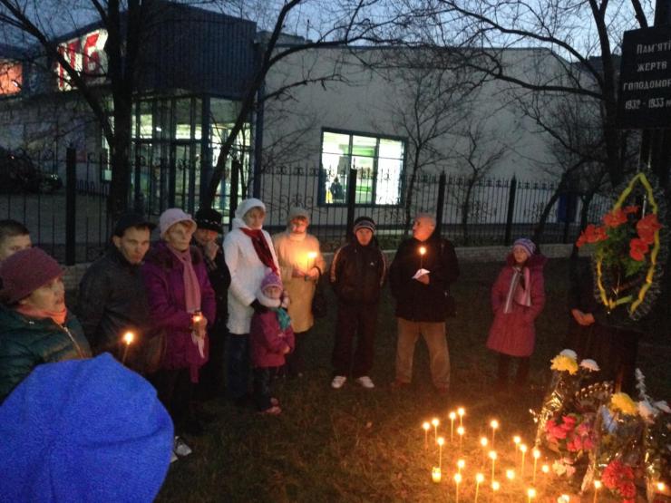 Трагедія Голодомору та Сіверськодонецьк: пам’ять, яка знову під загрозою