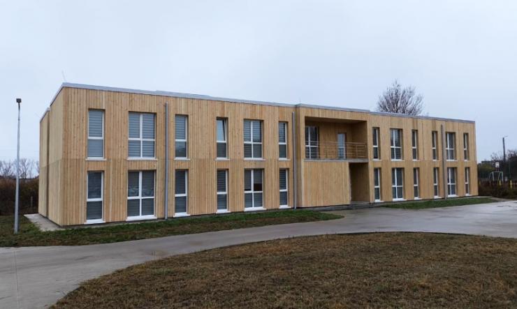 Як громади Луганщини допомагали забезпечити житлом ВПО: підсумки 3,5 років