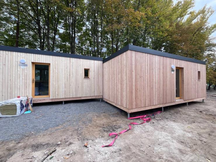 Як громади Луганщини допомагали забезпечити житлом ВПО: підсумки 3,5 років