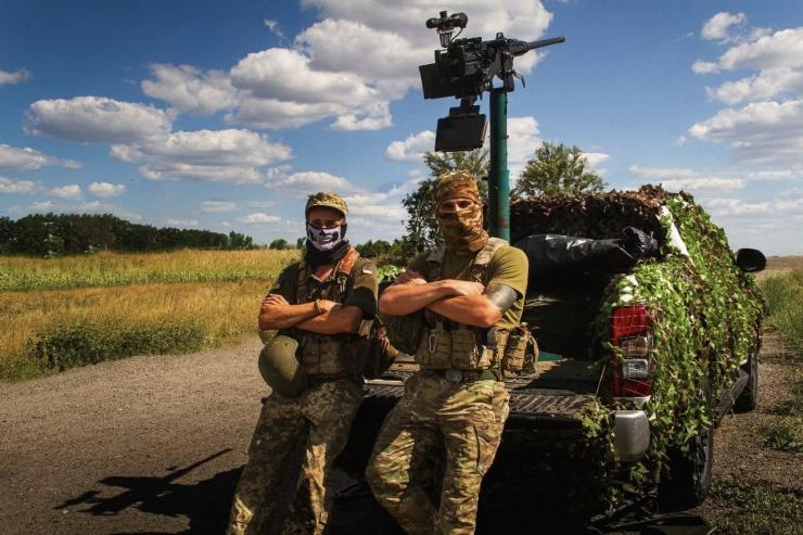 З піхоти – в захисники неба: у Повітряних силах розповіли, як сіверськодончанин нищить “шахеди”